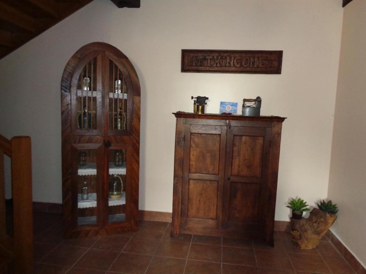 Matxingonea I Y Ii Country house Zozaia