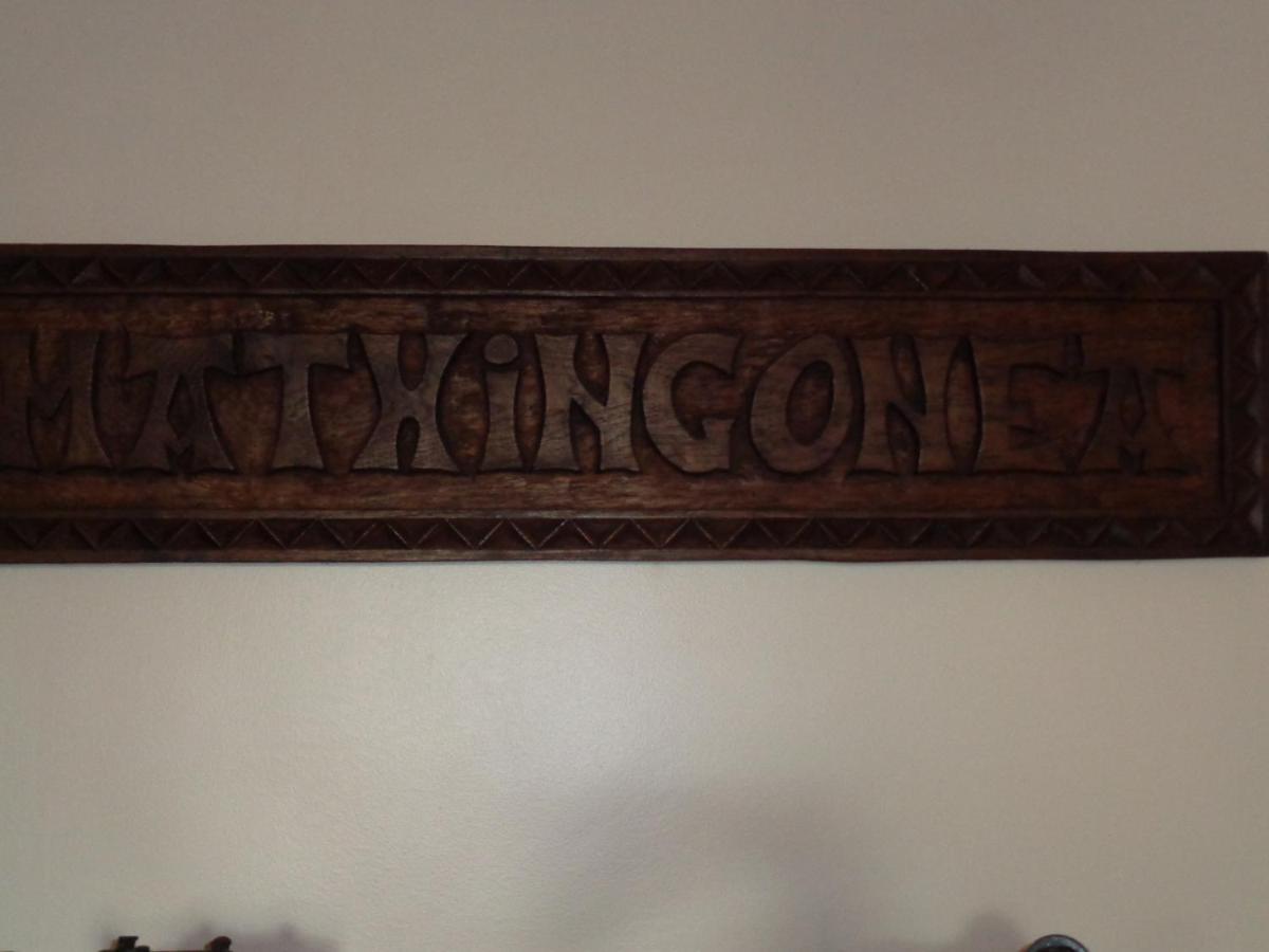 Matxingonea I Y Ii Country house Zozaia