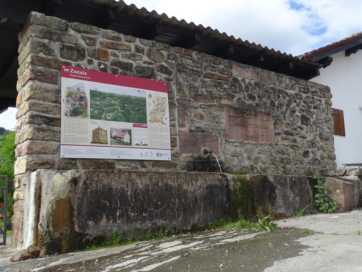 Matxingonea I Y Ii Country house
