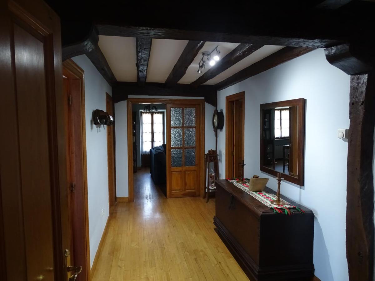 Matxingonea I Y Ii Country house Zozaia