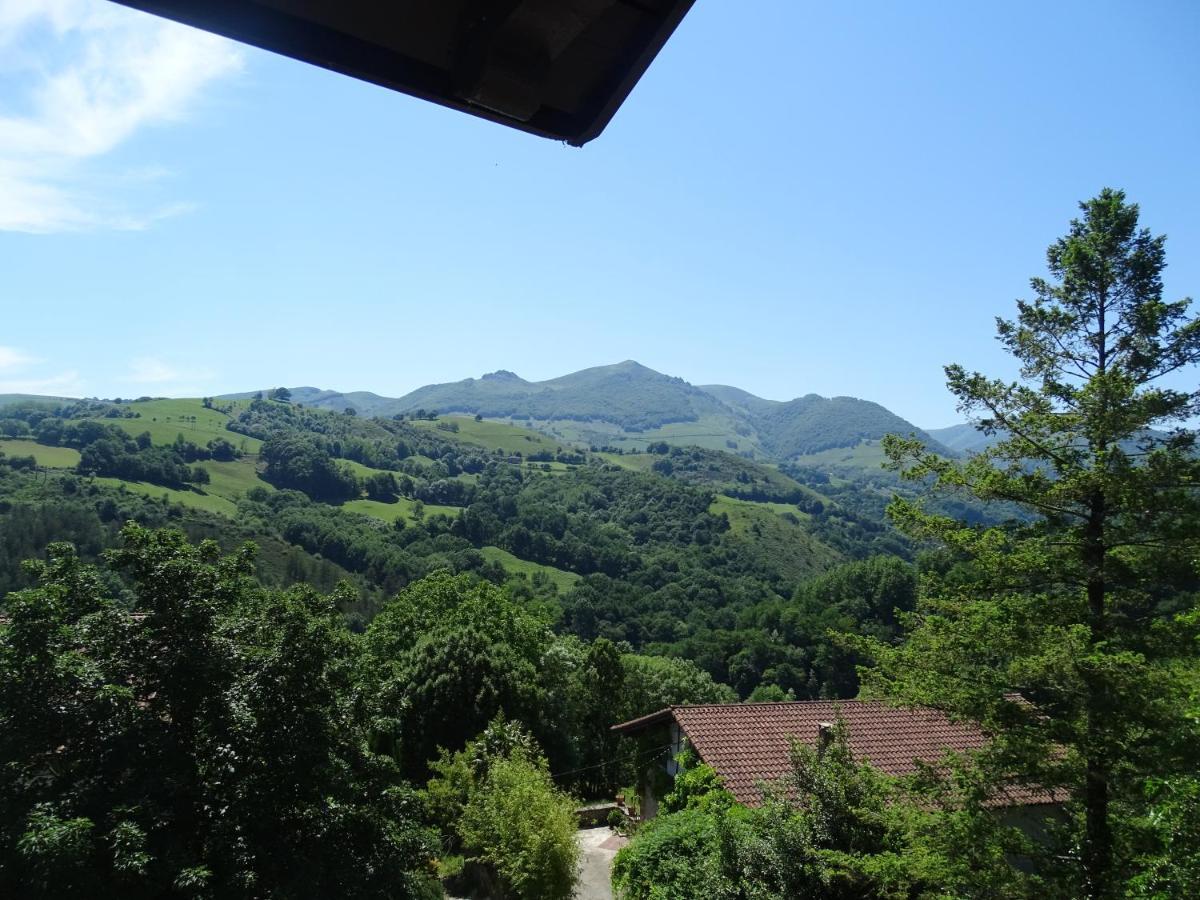 Matxingonea I Y Ii Country house Zozaia